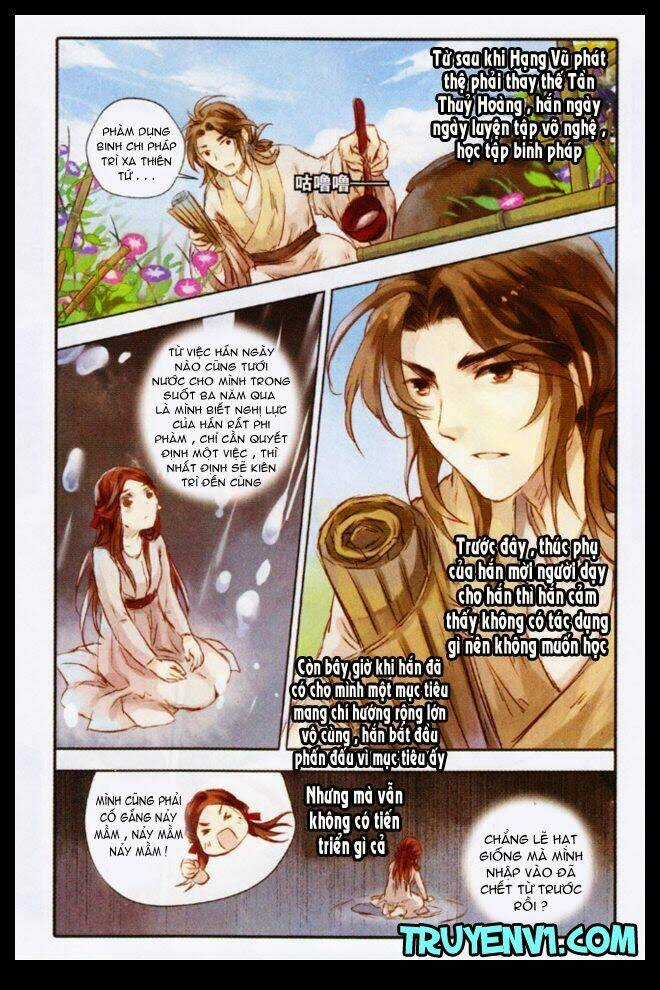 Ách Xá - Yashe Chapter 17.2 trang 2