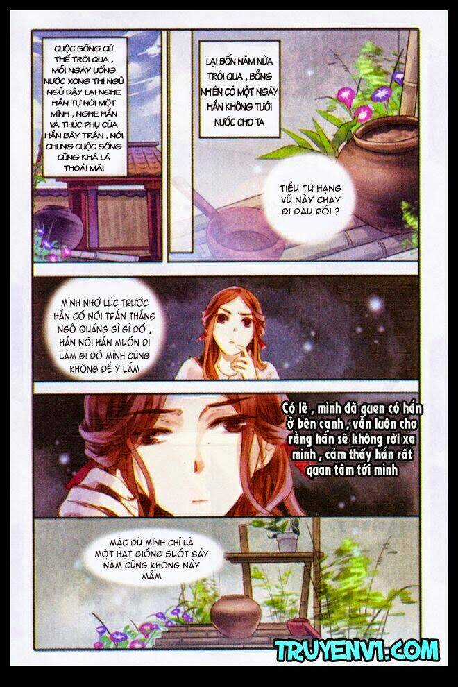 Ách Xá - Yashe Chapter 17.2 trang 3