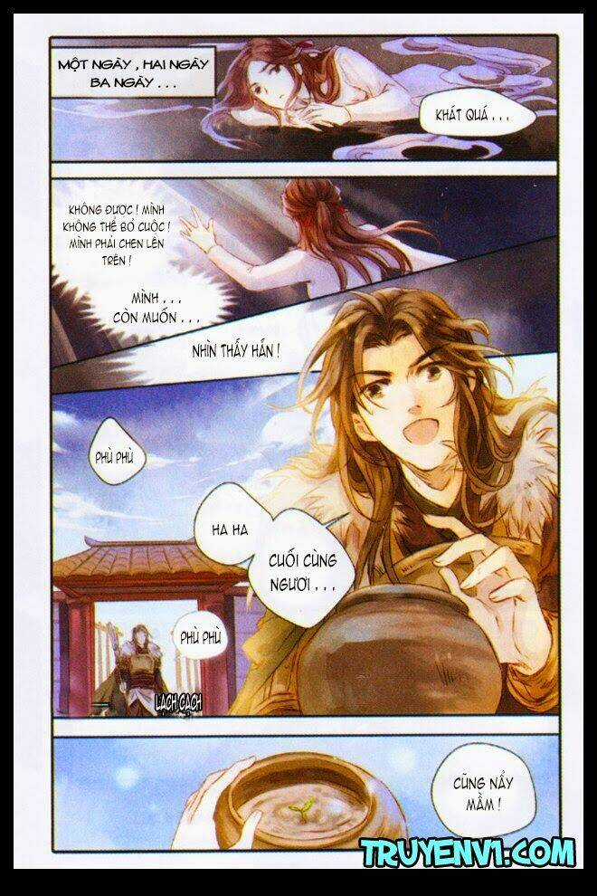 Ách Xá - Yashe Chapter 17.2 trang 4