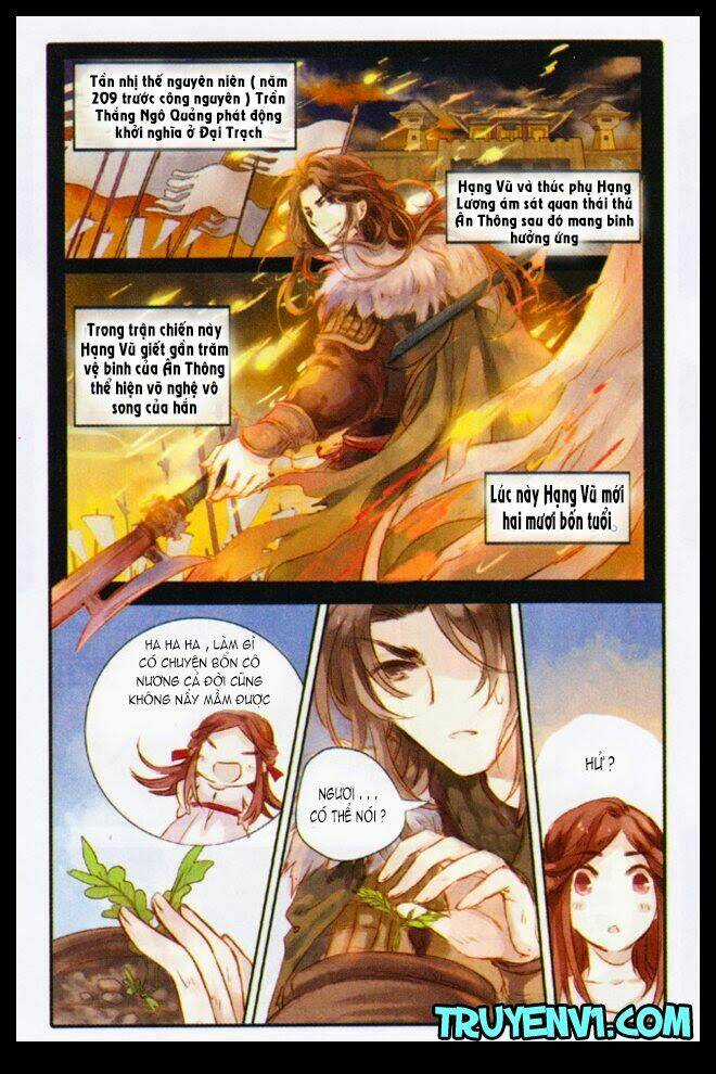 Ách Xá - Yashe Chapter 17.2 trang 5