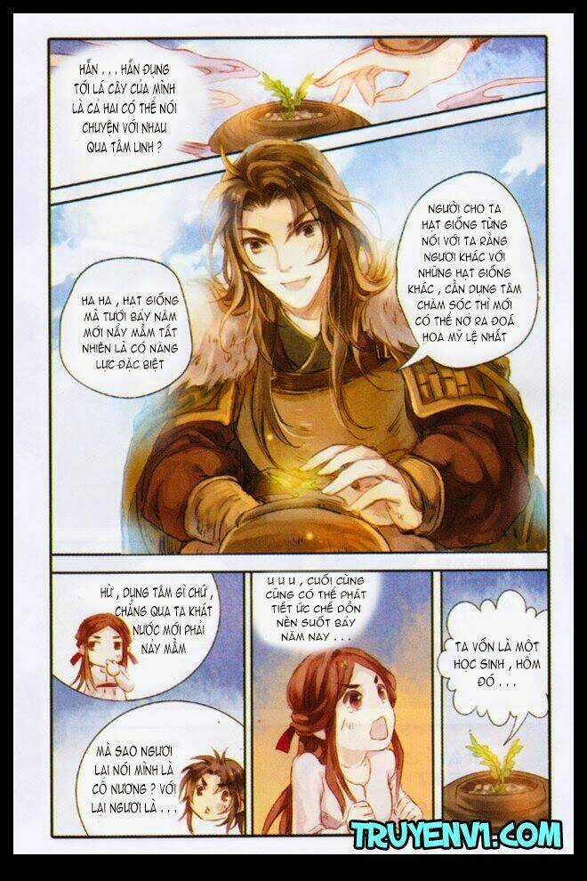 Ách Xá - Yashe Chapter 17.2 trang 6