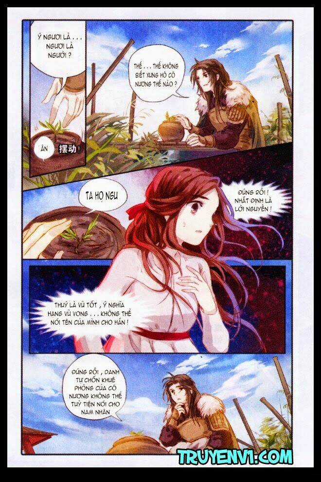 Ách Xá - Yashe Chapter 17.2 trang 7