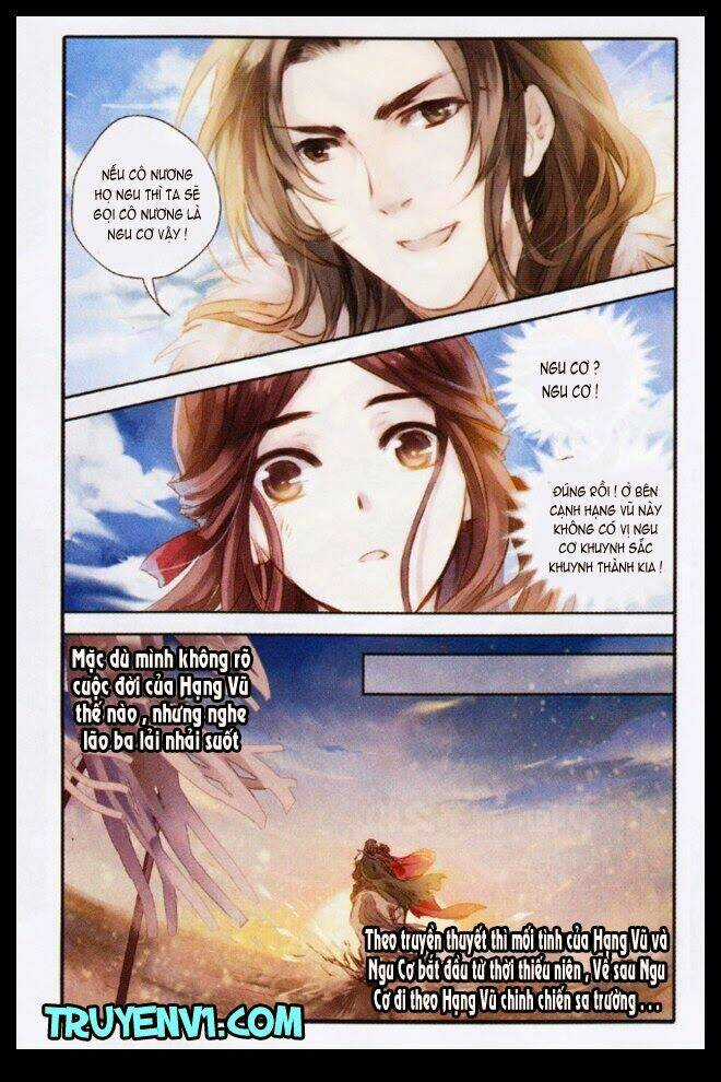 Ách Xá - Yashe Chapter 17.2 trang 8