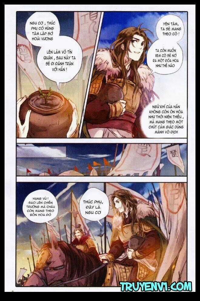 Ách Xá - Yashe Chapter 17.2 trang 9