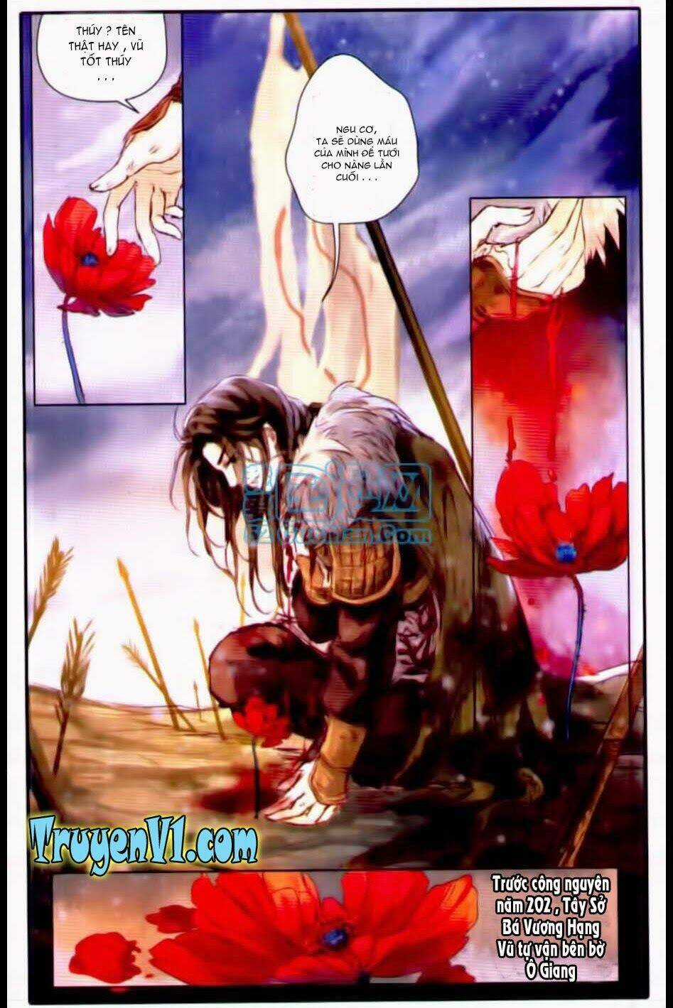 Ách Xá - Yashe Chapter 18.2 trang 4