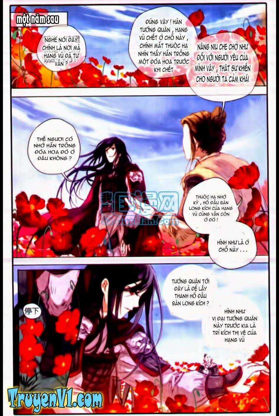 Ách Xá - Yashe Chapter 18.2 trang 5