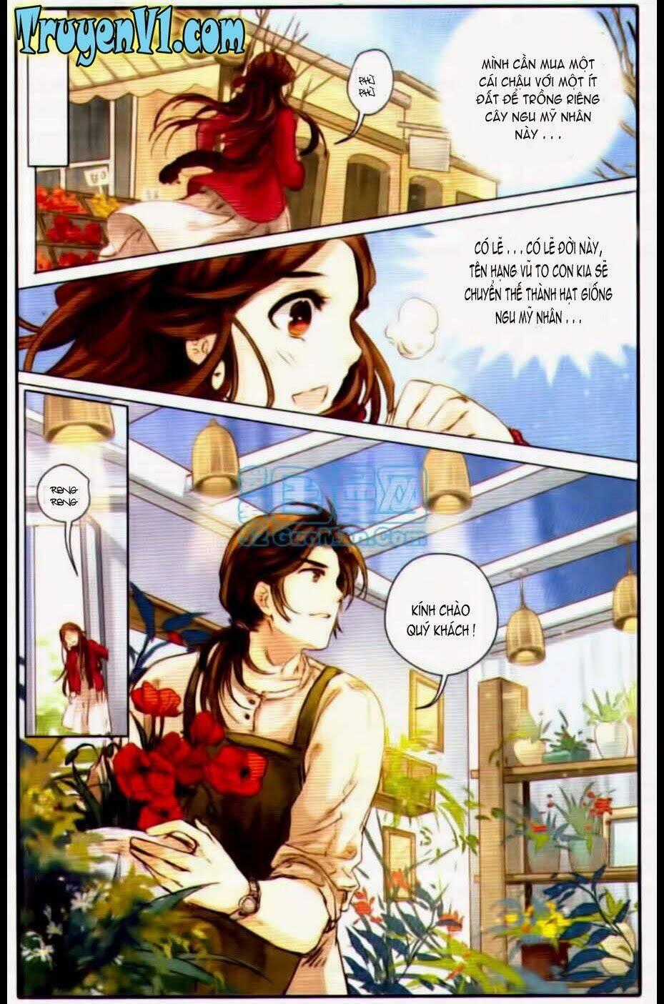 Ách Xá - Yashe Chapter 18.2 trang 9