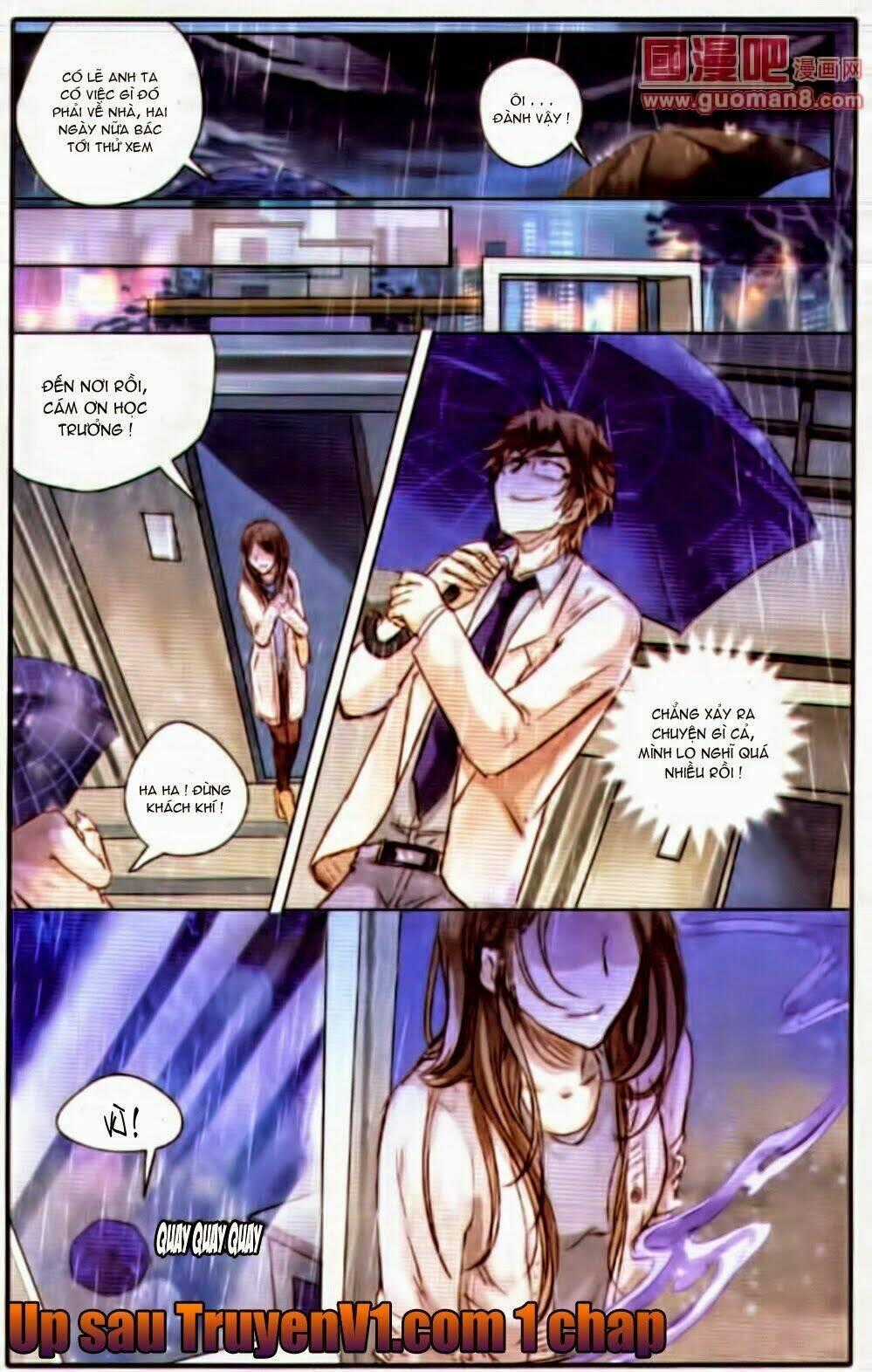 Ách Xá - Yashe Chapter 19.2 trang 11