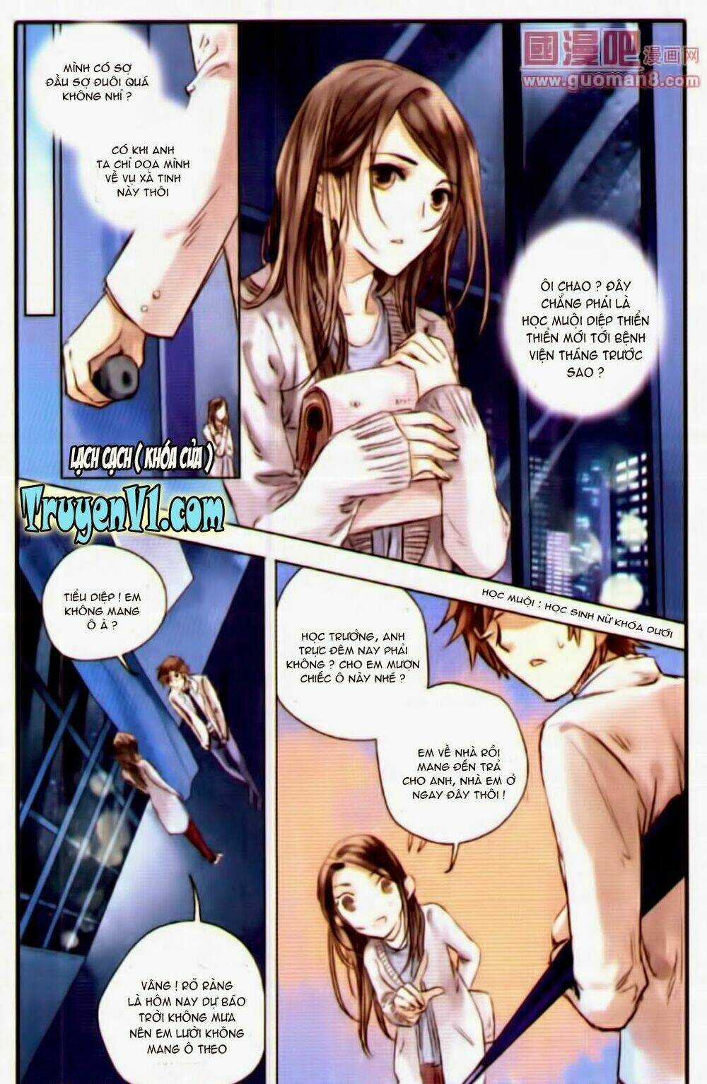 Ách Xá - Yashe Chapter 19.2 trang 7