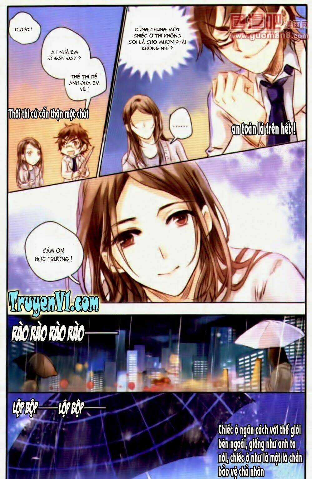 Ách Xá - Yashe Chapter 19.2 trang 8