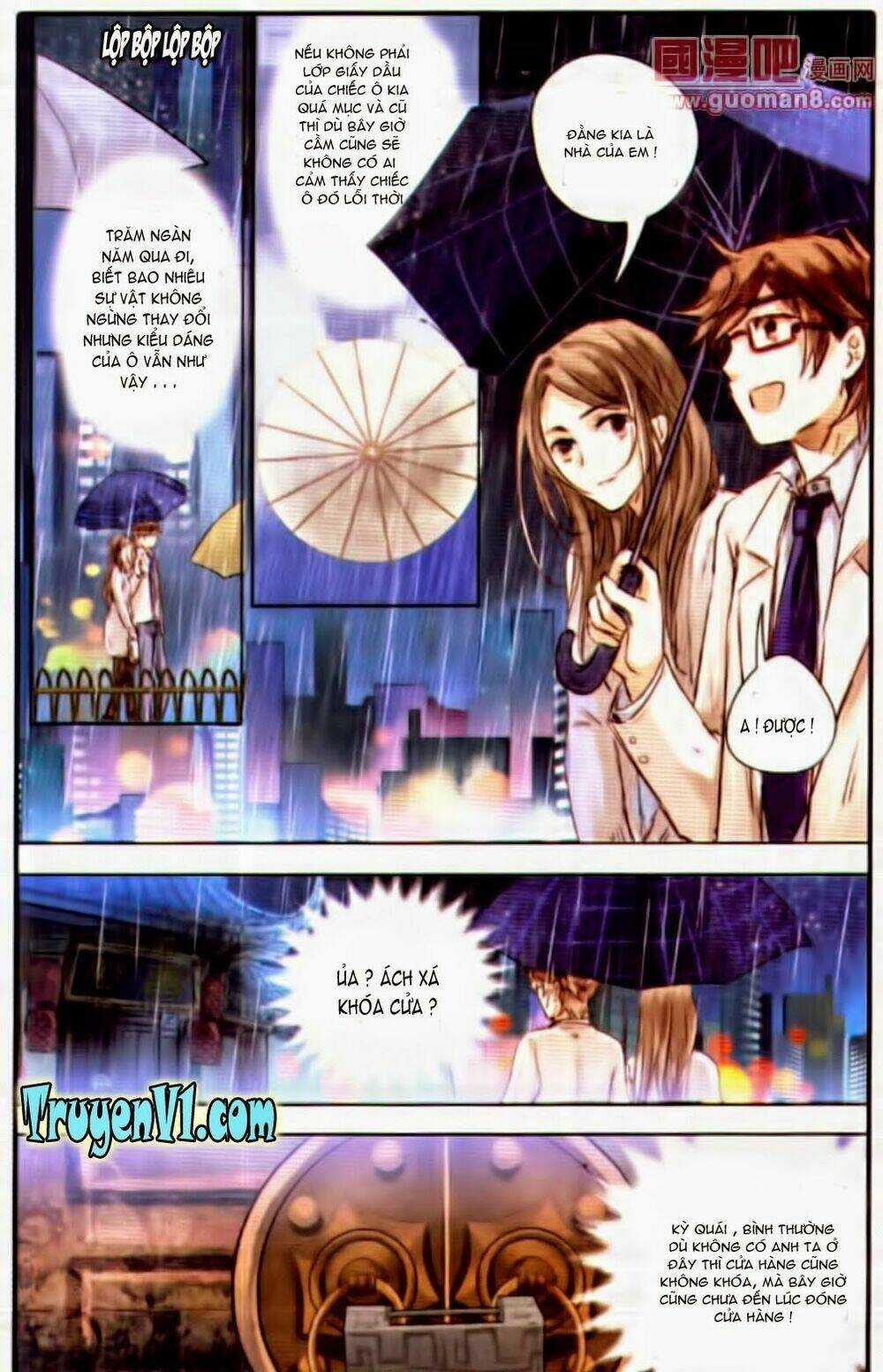 Ách Xá - Yashe Chapter 19.2 trang 9