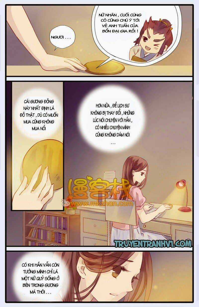 Ách Xá - Yashe Chapter 2.1 trang 2