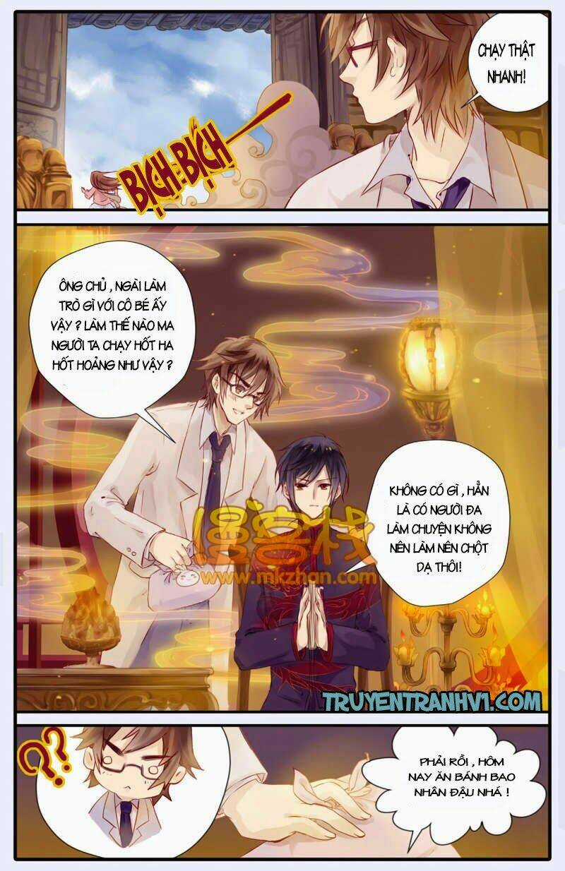 Ách Xá - Yashe Chapter 2.1 trang 6