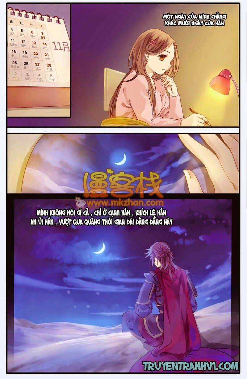 Ách Xá - Yashe Chapter 2.1 trang 7