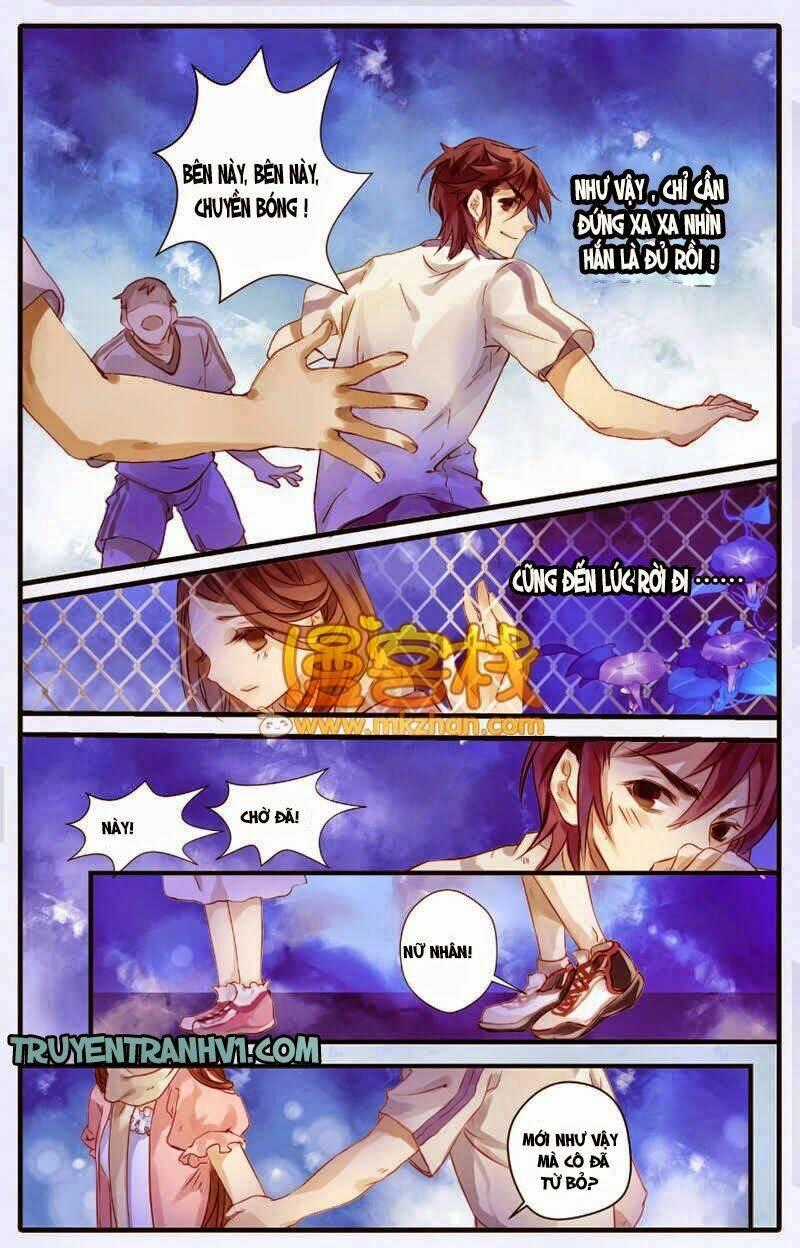 Ách Xá - Yashe Chapter 2.2 trang 10