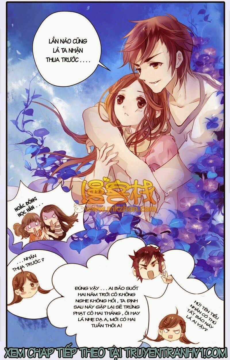 Ách Xá - Yashe Chapter 2.2 trang 11