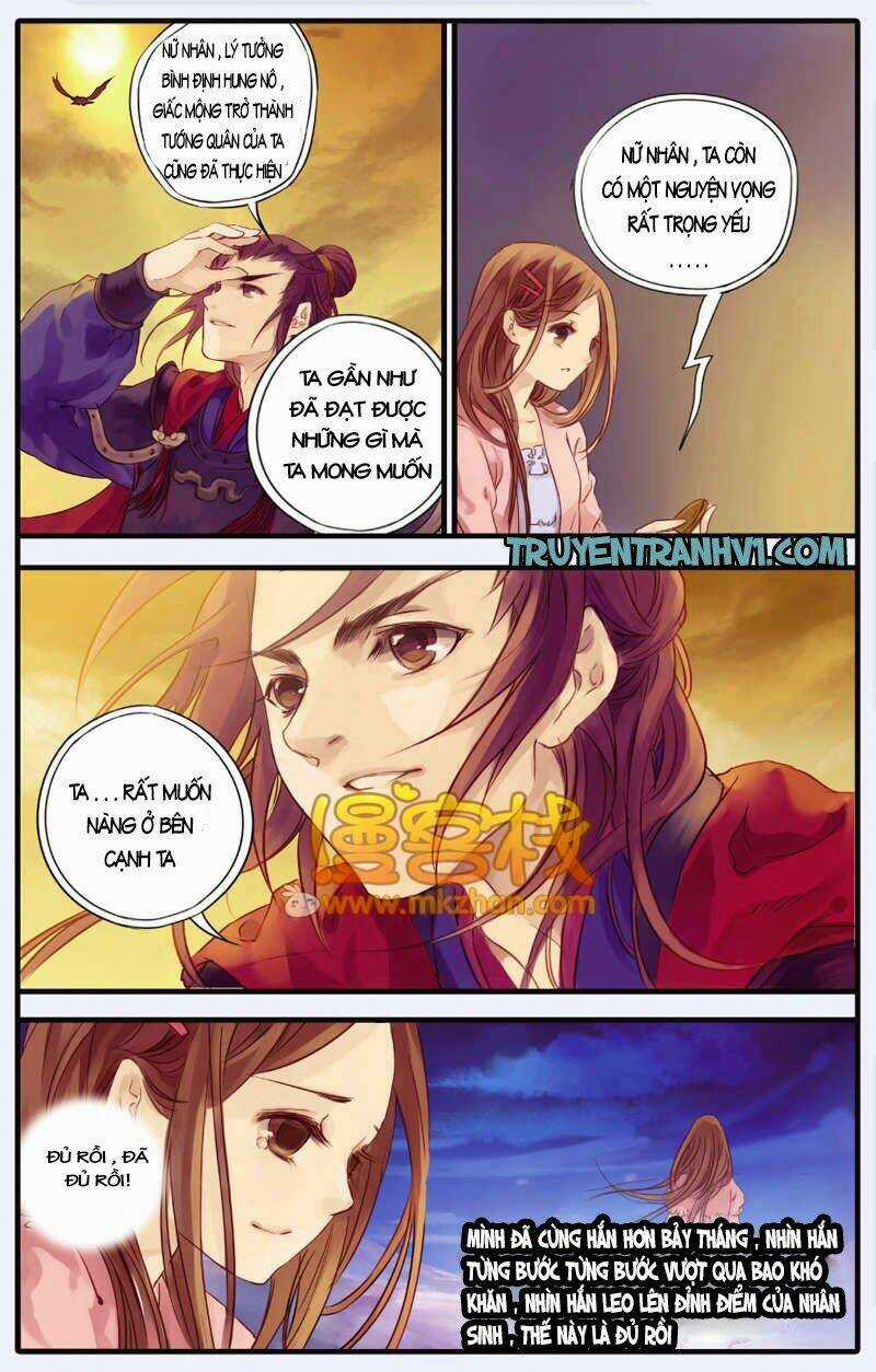 Ách Xá - Yashe Chapter 2.2 trang 2