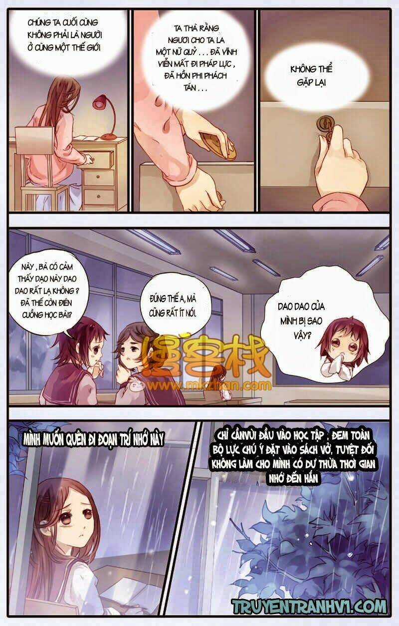 Ách Xá - Yashe Chapter 2.2 trang 3