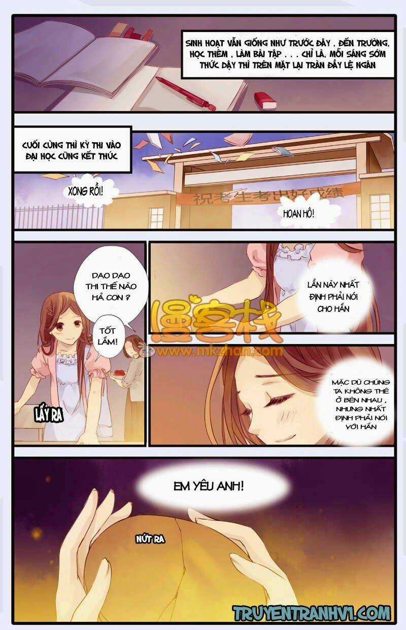 Ách Xá - Yashe Chapter 2.2 trang 4