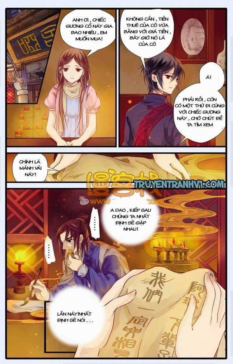 Ách Xá - Yashe Chapter 2.2 trang 6