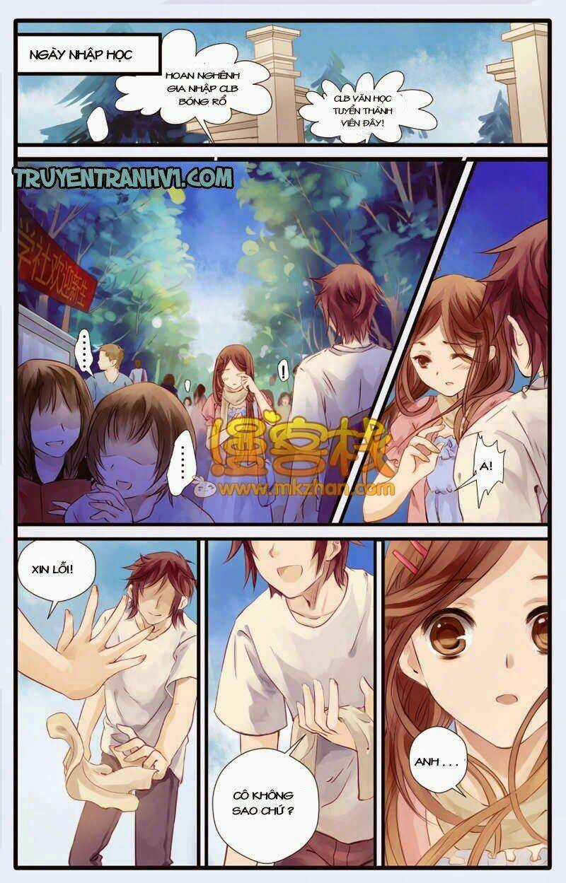 Ách Xá - Yashe Chapter 2.2 trang 7