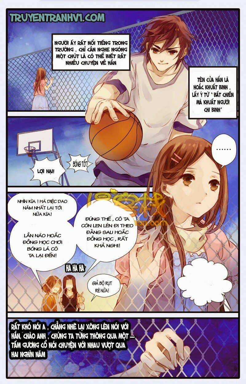 Ách Xá - Yashe Chapter 2.2 trang 9