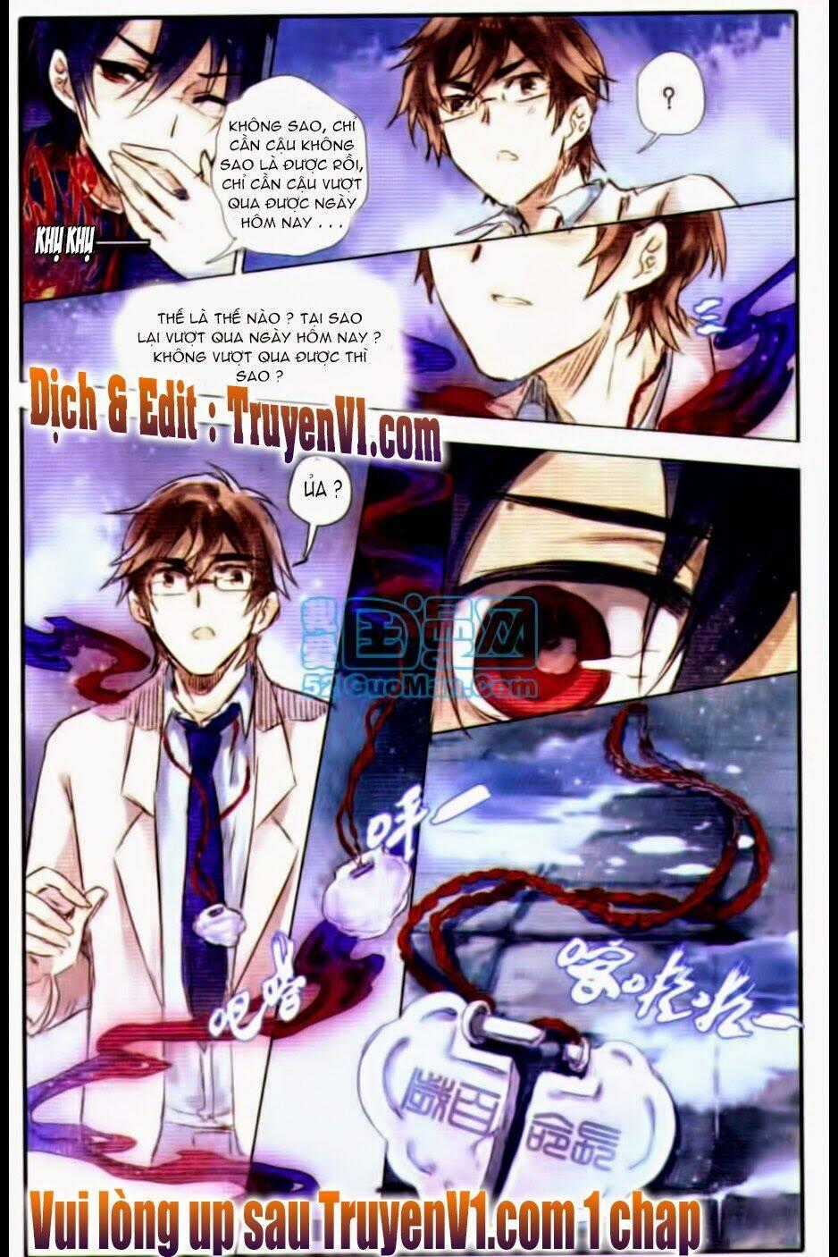 Ách Xá - Yashe Chapter 20.2 trang 11