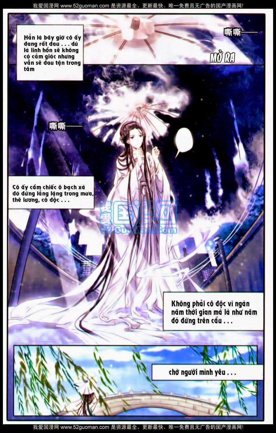 Ách Xá - Yashe Chapter 20.2 trang 7