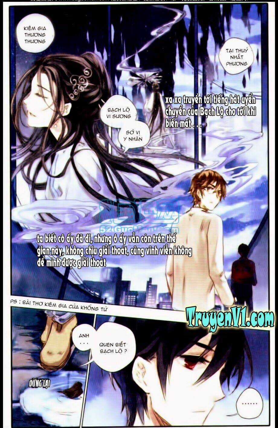 Ách Xá - Yashe Chapter 20.2 trang 8