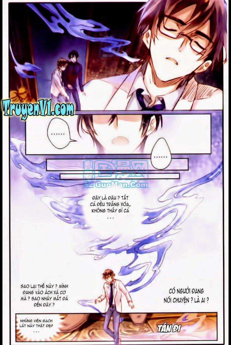 Ách Xá - Yashe Chapter 21.2 trang 7