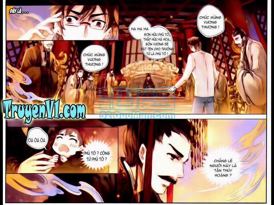 Ách Xá - Yashe Chapter 21.2 trang 8