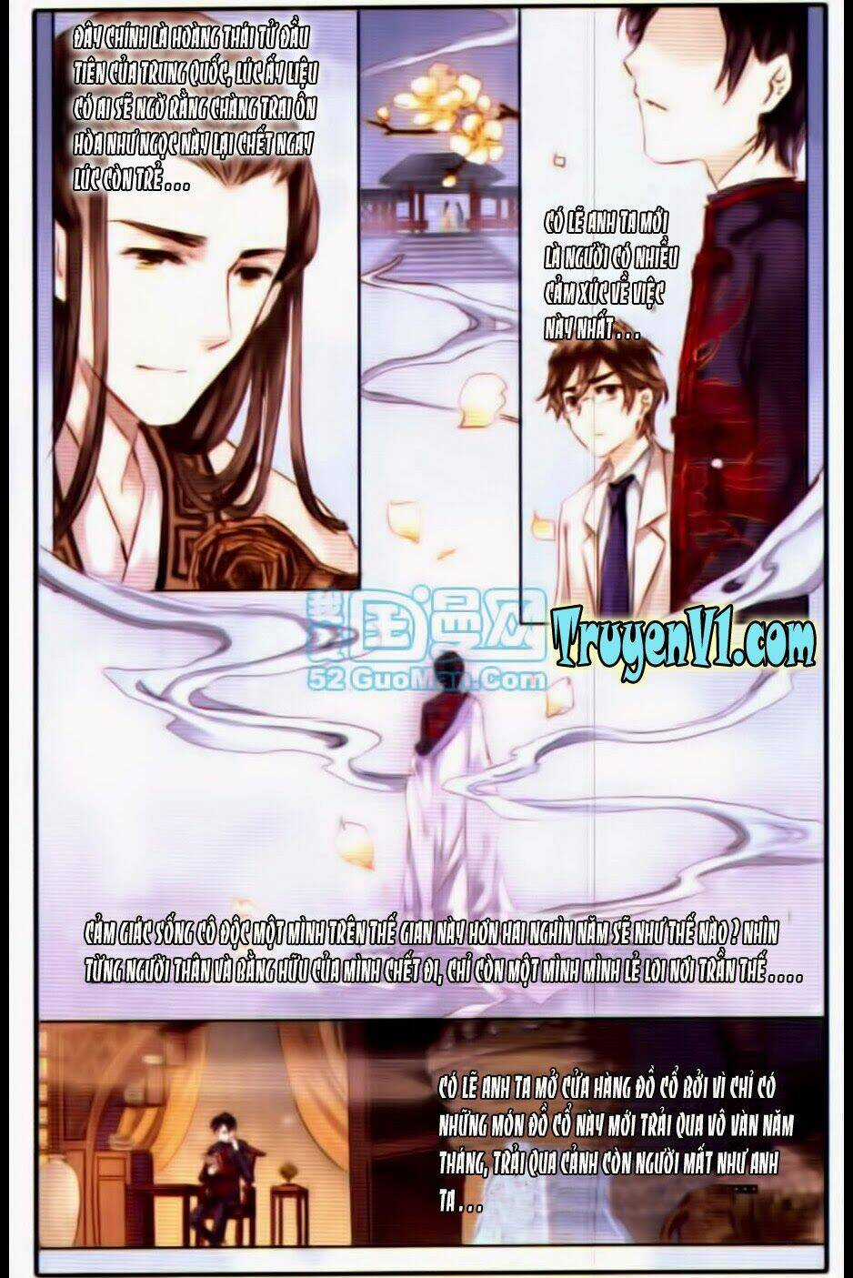 Ách Xá - Yashe Chapter 22.1 trang 4