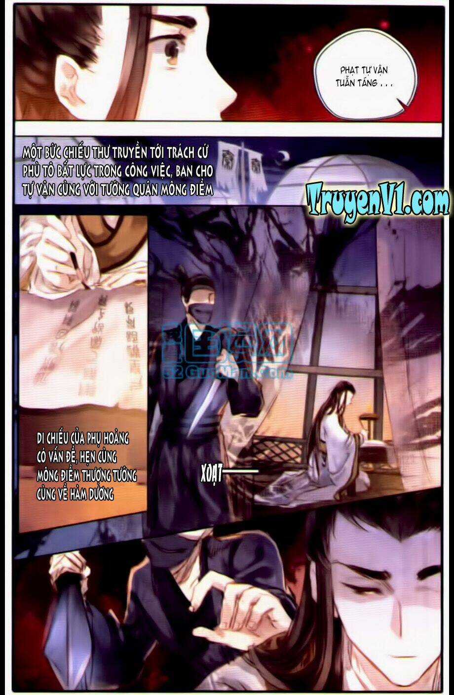 Ách Xá - Yashe Chapter 22.2 trang 6