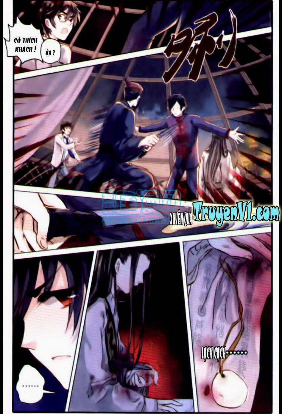 Ách Xá - Yashe Chapter 22.2 trang 7