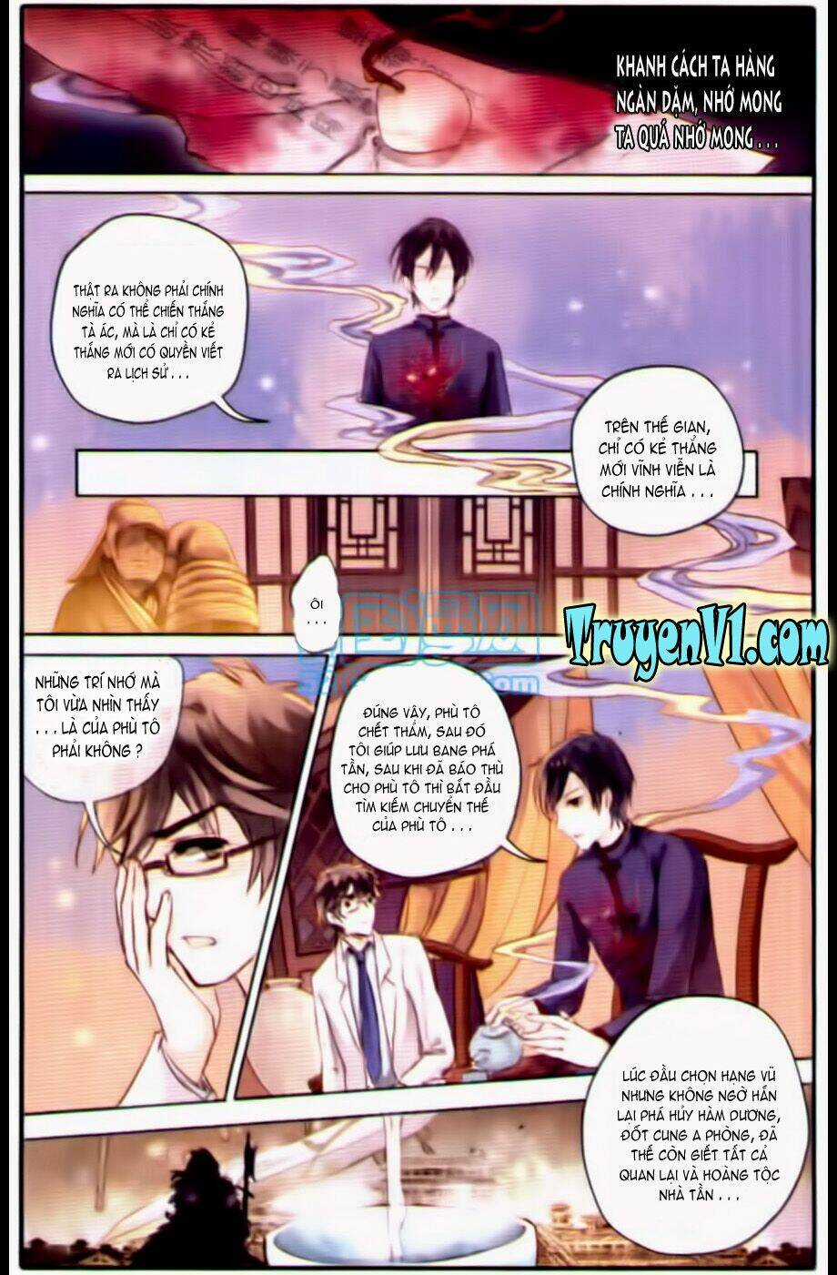 Ách Xá - Yashe Chapter 22.2 trang 8