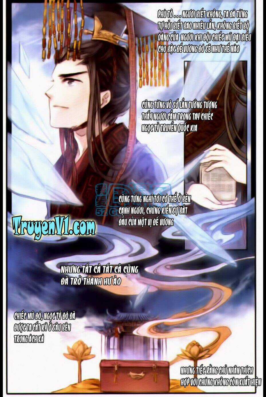 Ách Xá - Yashe Chapter 23.1 trang 7