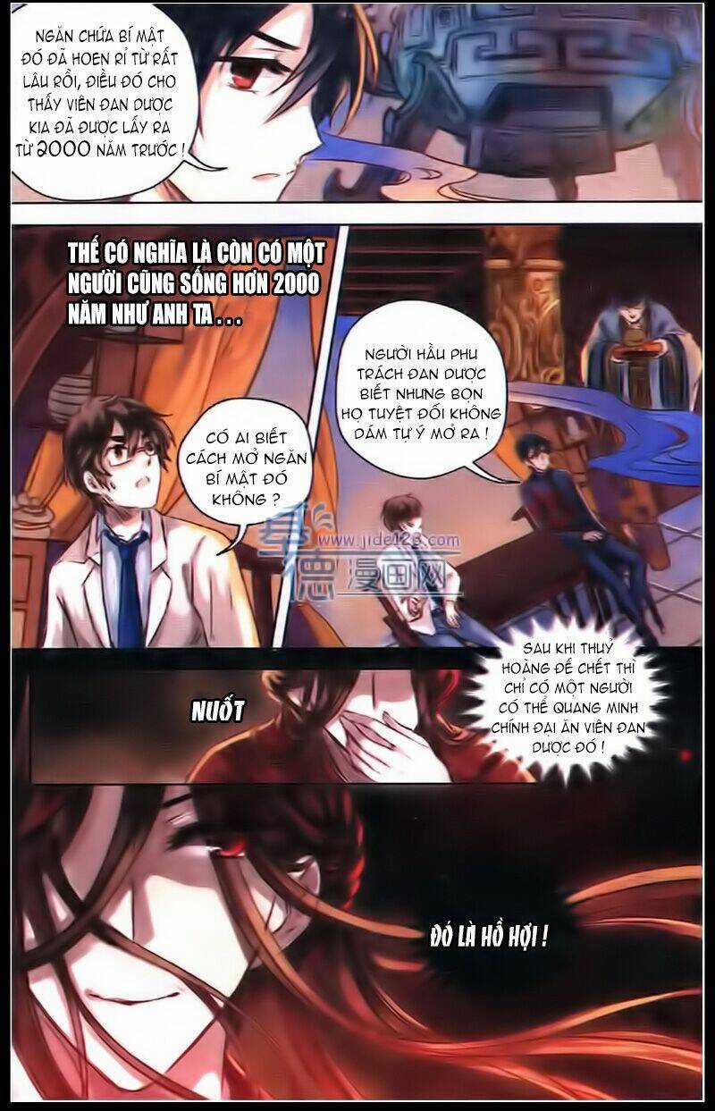 Ách Xá - Yashe Chapter 23.2 trang 14