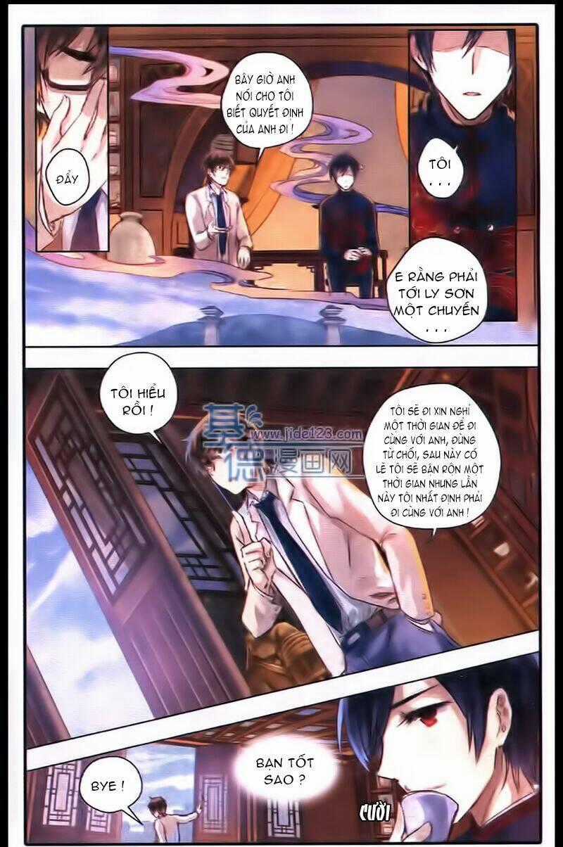 Ách Xá - Yashe Chapter 23.2 trang 16