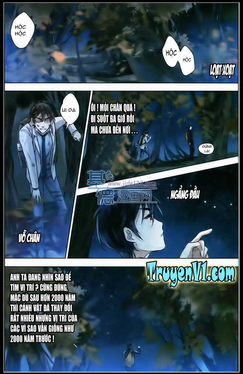 Ách Xá - Yashe Chapter 24.1 trang 6