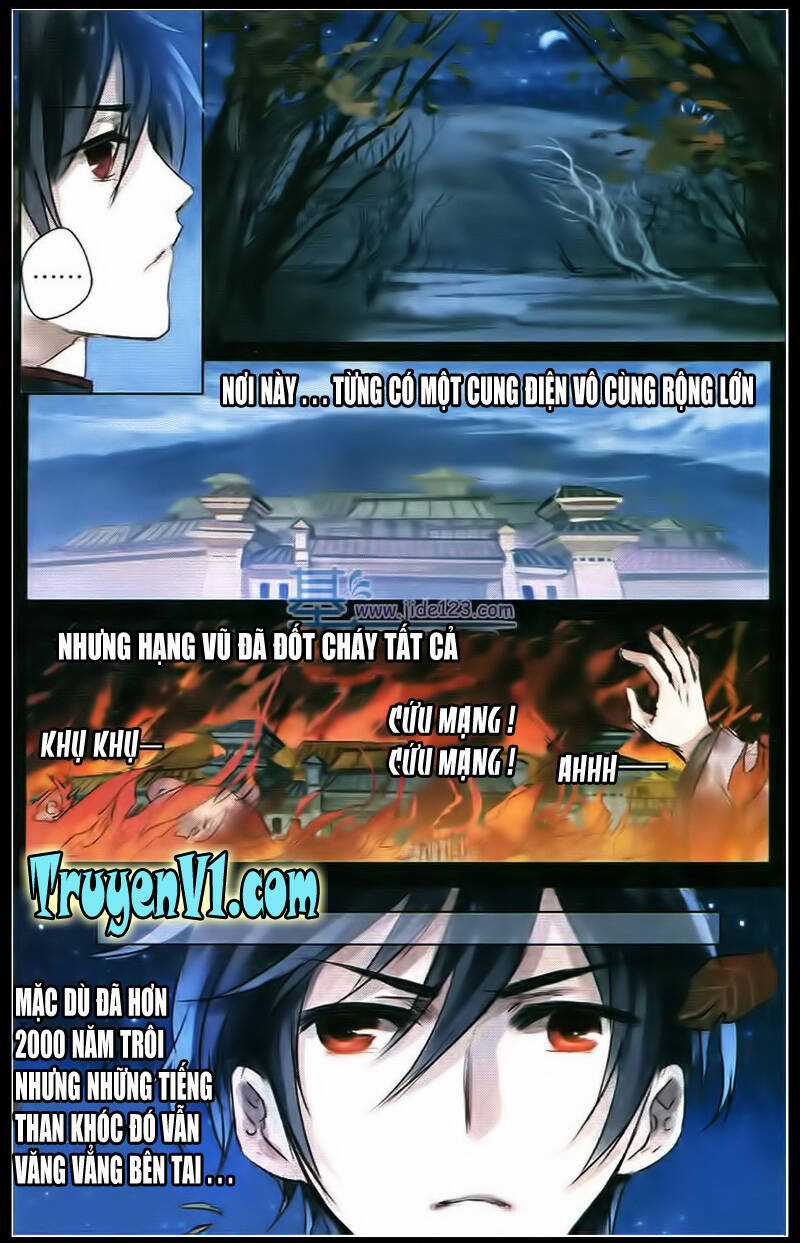 Ách Xá - Yashe Chapter 24.1 trang 8