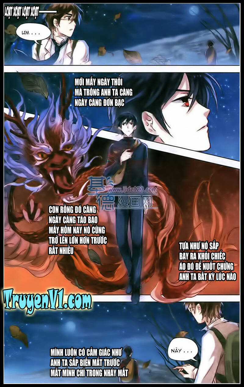 Ách Xá - Yashe Chapter 24.1 trang 9