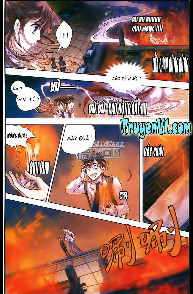 Ách Xá - Yashe Chapter 24.2 trang 10