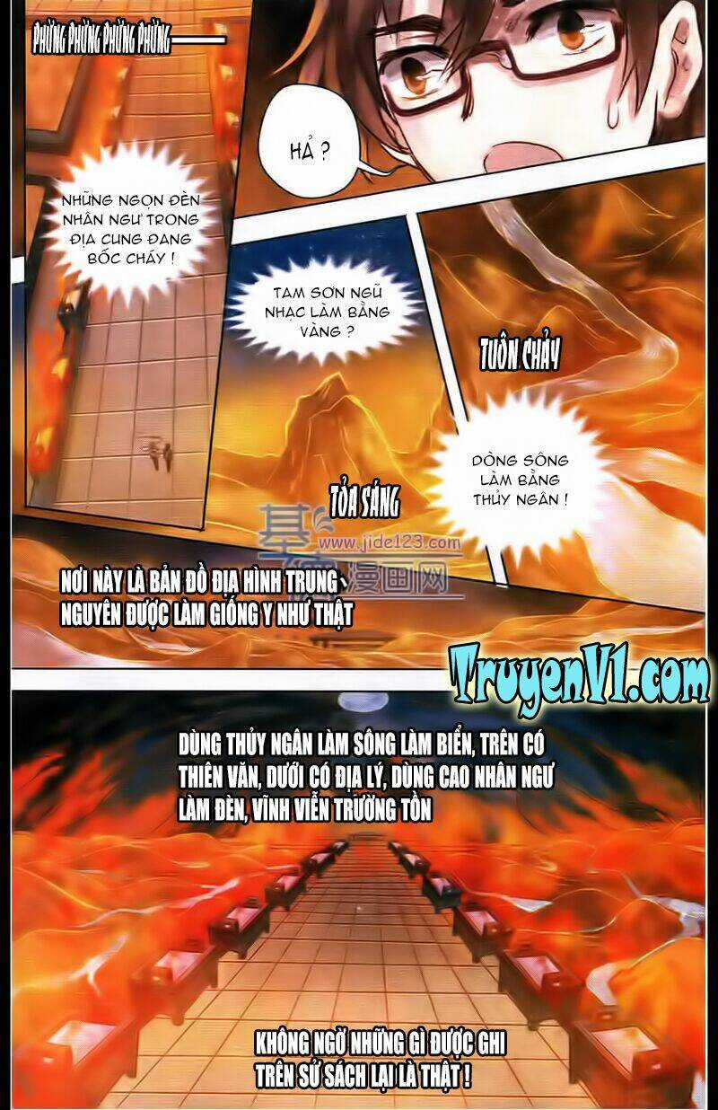 Ách Xá - Yashe Chapter 24.2 trang 11