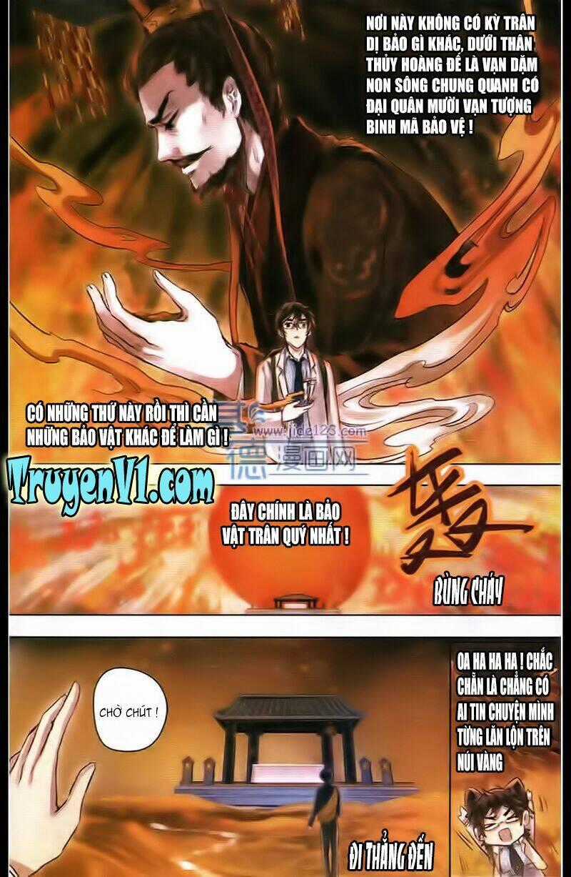 Ách Xá - Yashe Chapter 24.2 trang 12