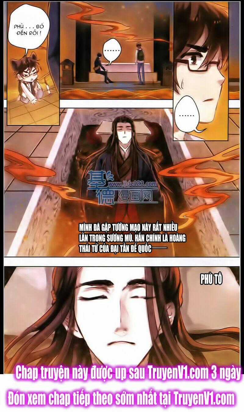 Ách Xá - Yashe Chapter 24.2 trang 13