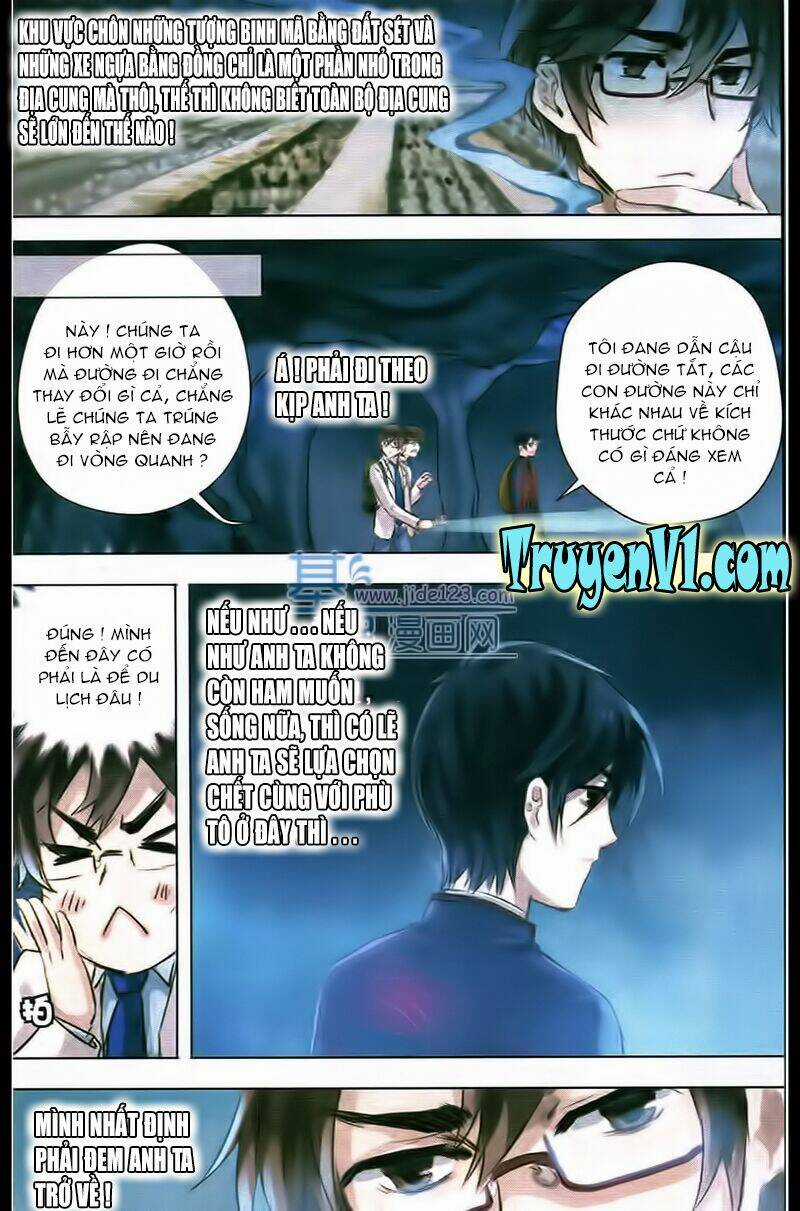 Ách Xá - Yashe Chapter 24.2 trang 2