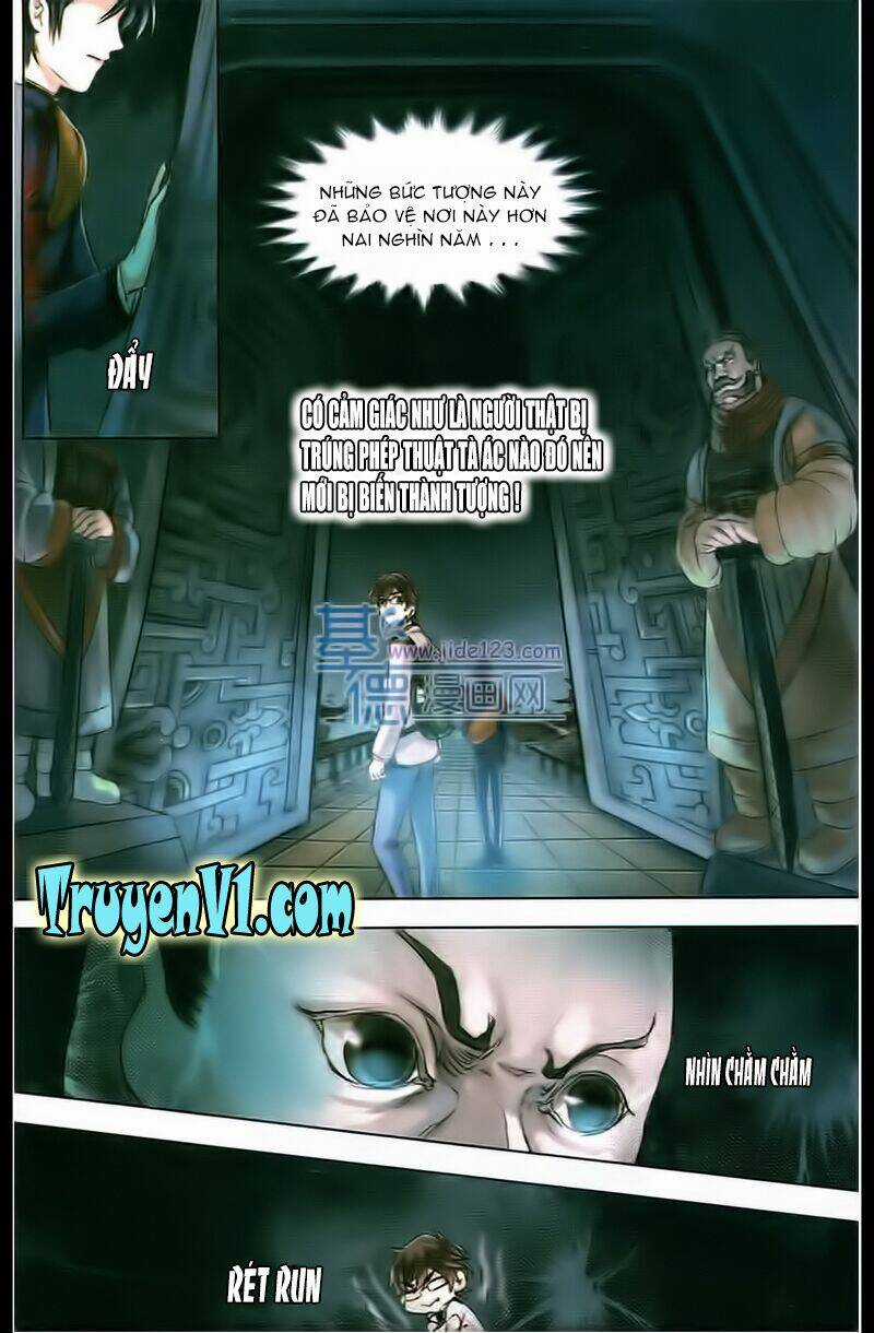 Ách Xá - Yashe Chapter 24.2 trang 4