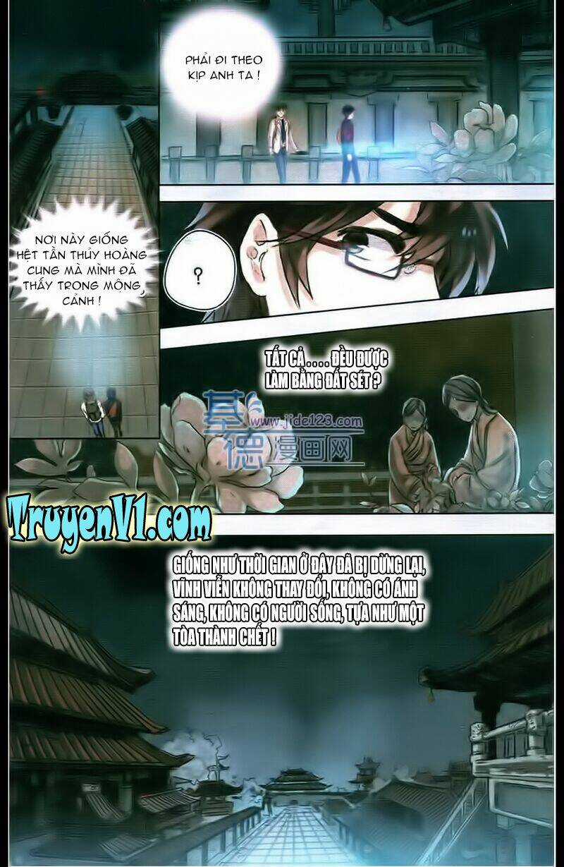 Ách Xá - Yashe Chapter 24.2 trang 5