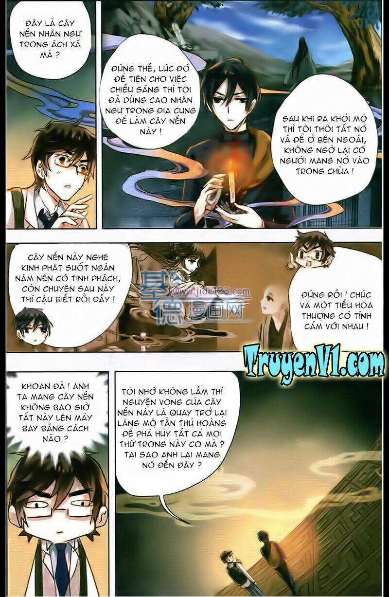 Ách Xá - Yashe Chapter 24.2 trang 7