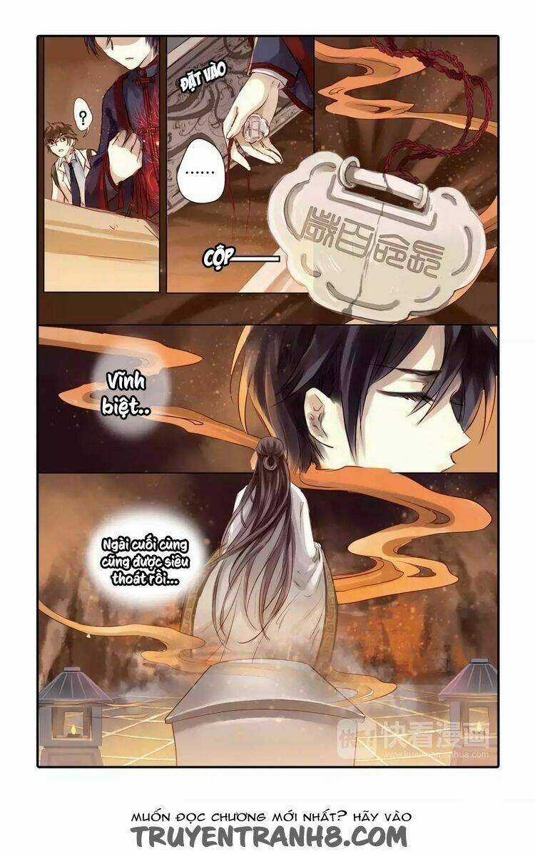 Ách Xá - Yashe Chapter 25 trang 8
